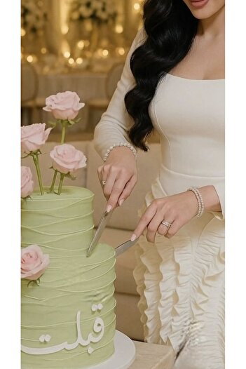 Mannar Desgin Pearl dress