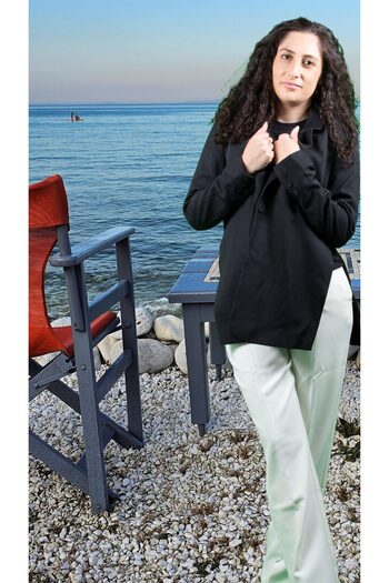 YAS Pants with Pockets, Elegant, for Women, Y.A.S.