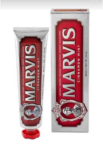 Marvis Marvis Cinnamon & Mint Toothpaste - 85ml