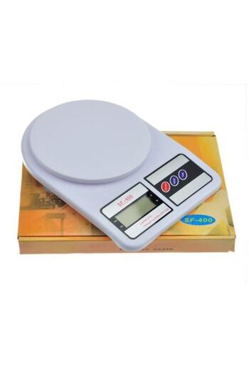 OEM Cântar electronic de bucătărie SF-400, capacitate 10 kg, precizie 1 g