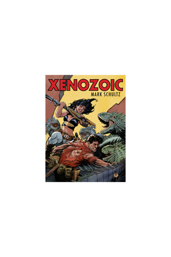 Flesk Pubn Xenozoic