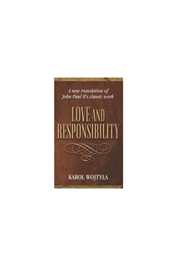 Pauline Books & Media Love and Responsibility