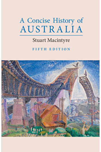 Cambridge A Concise History of Australia