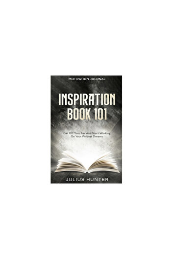 Penguin Books Motivation Journal: Get Off Your Ass And Start Working On Your Wildest Dreams