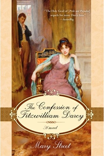 Berkley Publishing Group The Confession of Fitzwilliam Darcy