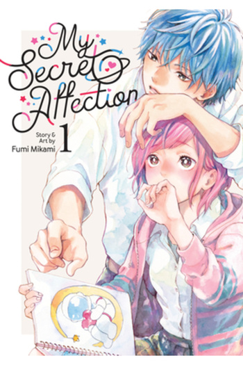 Seven Seas Pr My Secret Affection Vol. 1
