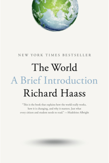 Penguin Pr The World: A Brief Introduction