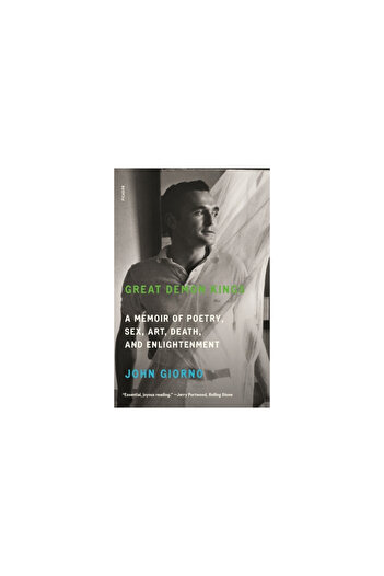 Picador Great Demon Kings: A Memoir of Poetry, Sex, Art, Death, and Enlightenment