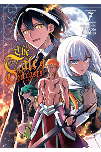 Seven Seas Pr The Tale of the Outcasts Vol. 7