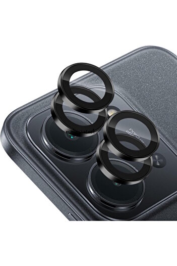 m.tk moveteck Xiaomi Redmi 15C Compatible Camera Protection Lens Protector Tempered Glass with Applicator Tool