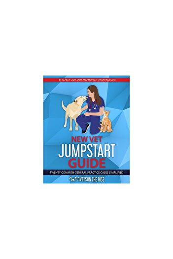 Bookbaby New Vet Jumpstart Guide: Twenty common general practice cases simplified