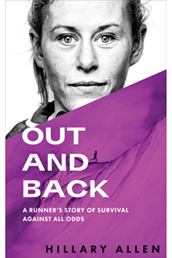 Blue Star Pr Out and Back: A Runner's Story of Survival Against All Odds