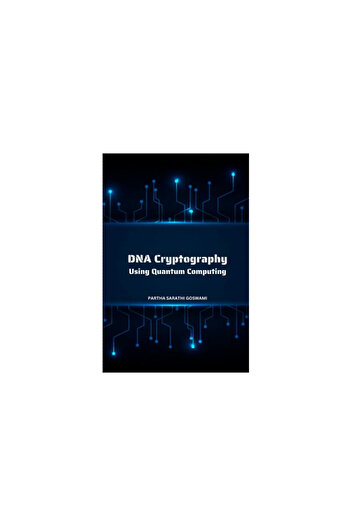 Virgin Pub DNA Cryptography Using Quantum Computing