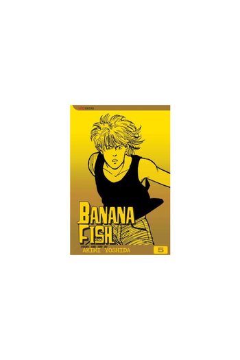 Routledge Chapman Hall Banana Fish, Vol. 5