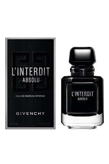 Givenchy Givenchy L'Interdit Absolu Eau de Parfum Intense 80ml
