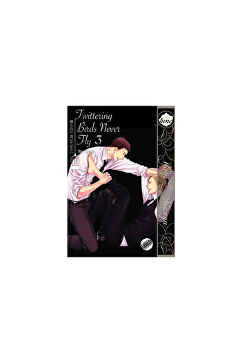 Delta Twittering Birds Never Fly Gn Vol 03