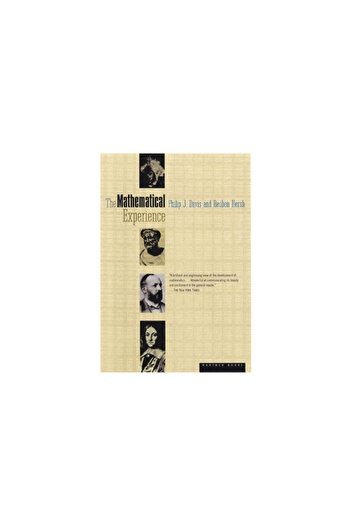 mariner books Experiența matematică