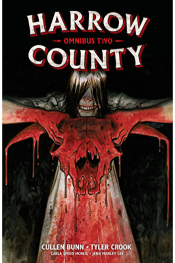 Dark Horse Comics,U.S. Harrow County Omnibus Volume 2