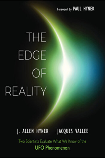 Mufon The Edge of Reality: Two Scientists Evaluate What We Know of the UFO Phenomenon