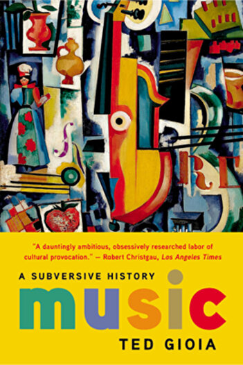 Basic Books Music: A Subversive History