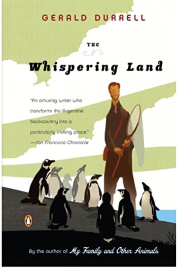 Penguin Books The Whispering Land