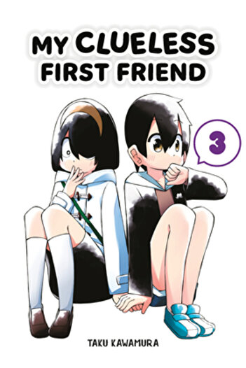 Square Enix My Clueless First Friend 03