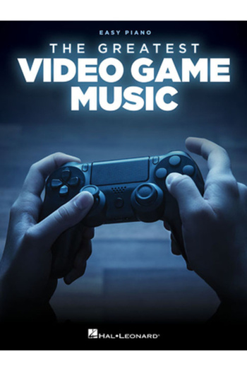 Hal Leonard Pub Co The Greatest Video Game Music