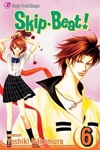 Viz Media Skip Beat!, Volume 6