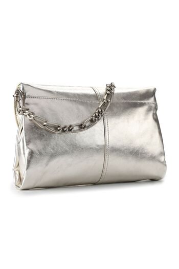 Patrizia Pepe Handtasche Leder 30 cm