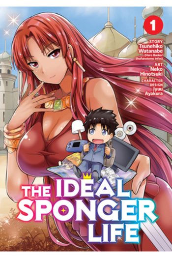 Seven Seas Pr The Ideal Sponger Life Vol. 1