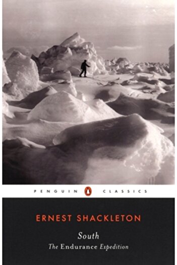 Penguin Books South: The Endurance Expedition
