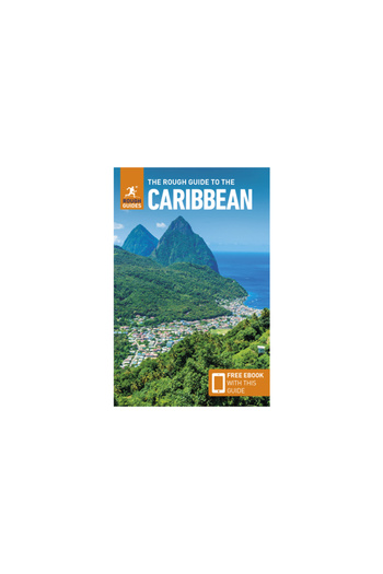 Rough Guides The Rough Guide to the Caribbean (Travel Guide Ebook)