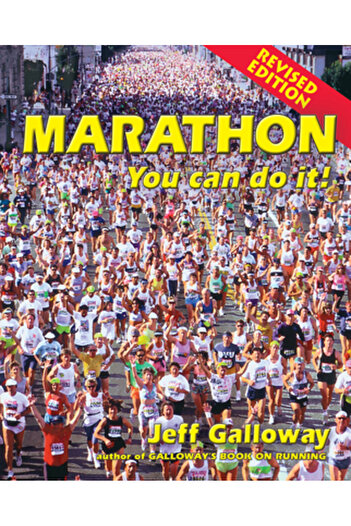 Shelter Publications Marathon: You Can Do It!