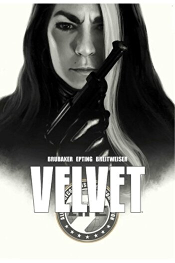Image Comics Velvet