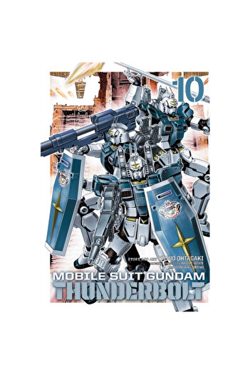 Viz LLC Mobile Suit Gundam Thunderbolt, Vol. 10