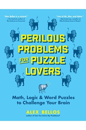 Experiment Perilous Problems for Puzzle Lovers: Challenge Your Brain with Math, Logic, and More