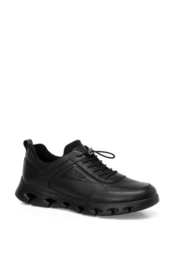 Dockers A102028153 5W Luciano 5Pr Men's Genuine Leather Casual Shoes Black