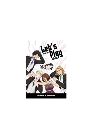 Rocketship Entertainment Let's Play Volume 2, 2