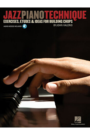 Last Gasp Jazz Piano Technique: Exercises, Etudes & Ideas for Building Chops