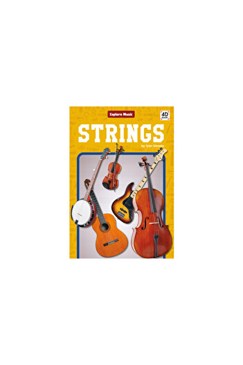 Discoverroo Strings