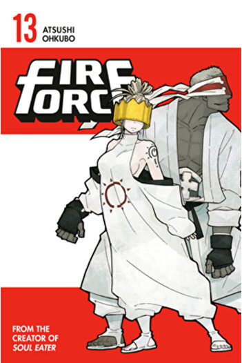 Kodansha Comics Fire Force 13