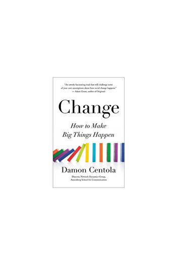 Little Brown & Co Change: How to Make Big Things Happen