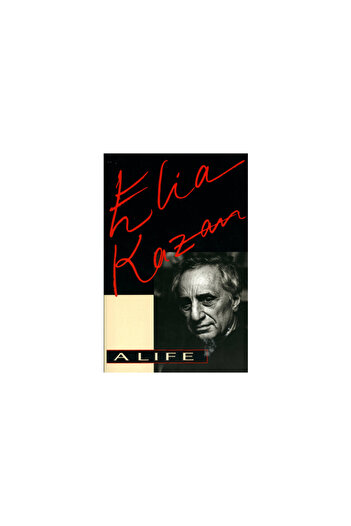 Da Capo Press Elia Kazan: A Life