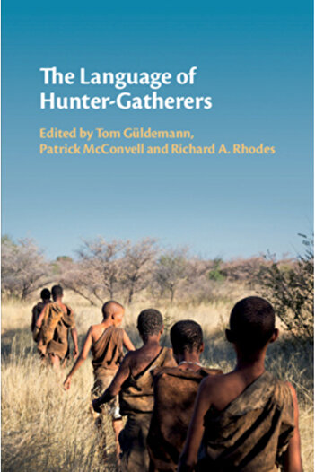 Cambridge The Language of Hunter-Gatherers