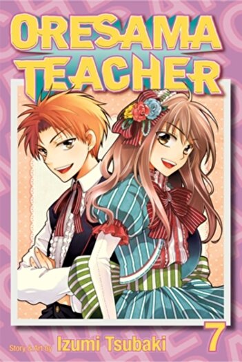 Viz LLC Oresama Teacher, Volume 7