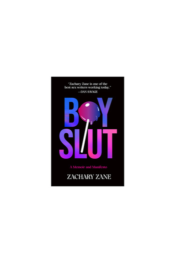 Abrams Image Boyslut: A Memoir and Manifesto
