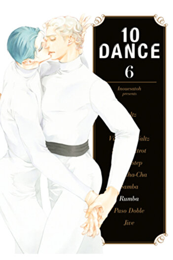 Kodansha Comics 10 Dance 6