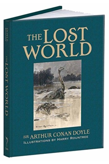 Kessinger Pub Llc The Lost World