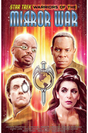 Idea & Design Works Llc Star Trek: Warriors of the Mirror War