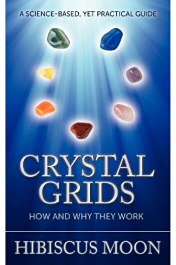 RAVENSBURGER Crystal Grids: How and Why They Work: A Science-Based, Yet Practical Guide